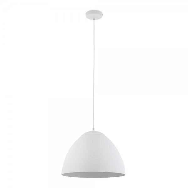 Pendul TK Lighting Faro 340, alb, 3192