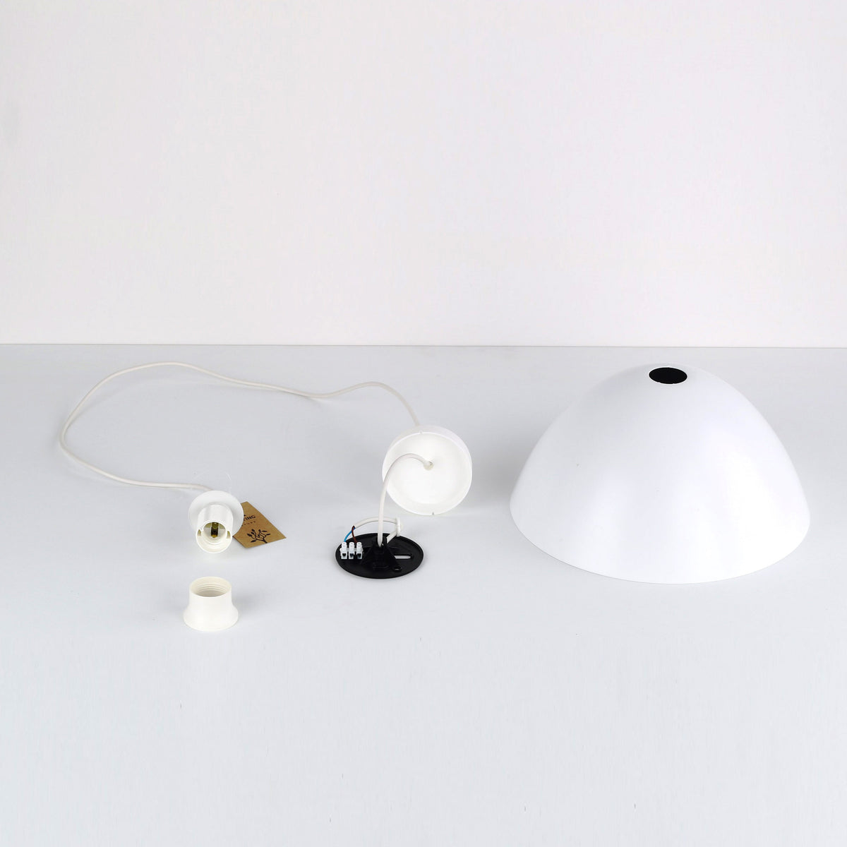 Pendul Faro White 340 3192 TK 3192