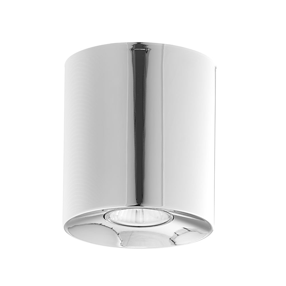 Plafonieră TK Lighting Orion 1, argintiu, 3201