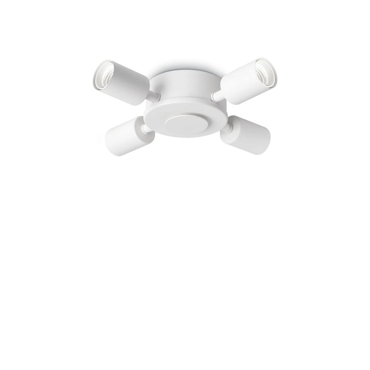 Structură pentru plafonieră Ideal Lux Set Up MPL4, 320373