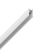 EGO PROFILE RECESSED TRIM 2000 mm WH
