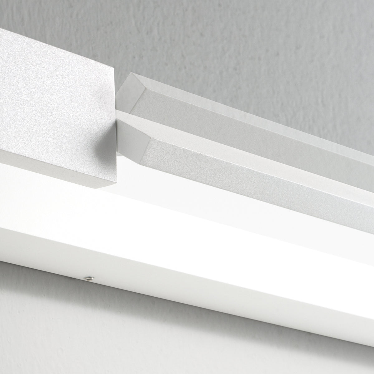 Aplică Ideal Lux Balance, negru, Ø45 cm, 321547