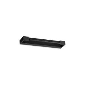 Aplică Ideal Lux Balance, negru, Ø45 cm, 321547