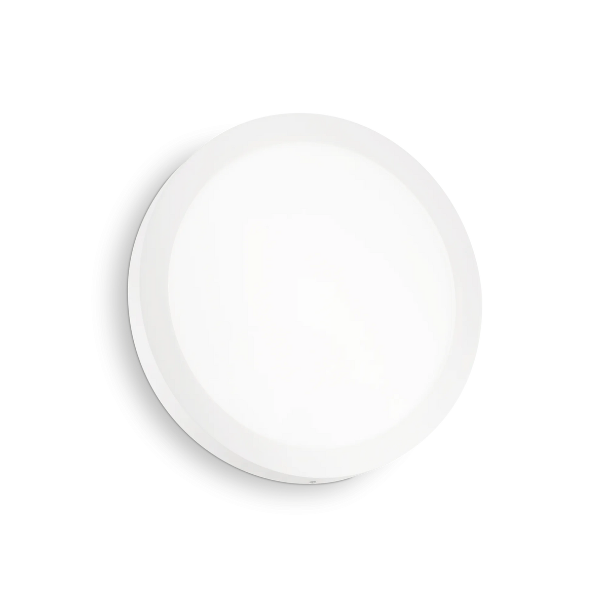 Plafonieră Ideal Lux Universal Round 4000K, Ø30 cm, 321738
