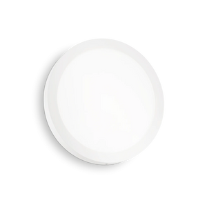 Plafonieră Ideal Lux Universal Round 4000K, Ø30 cm, 321738