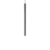 ULTRATHIN SP D040 ROUND DALI/PUSH NERO 321813