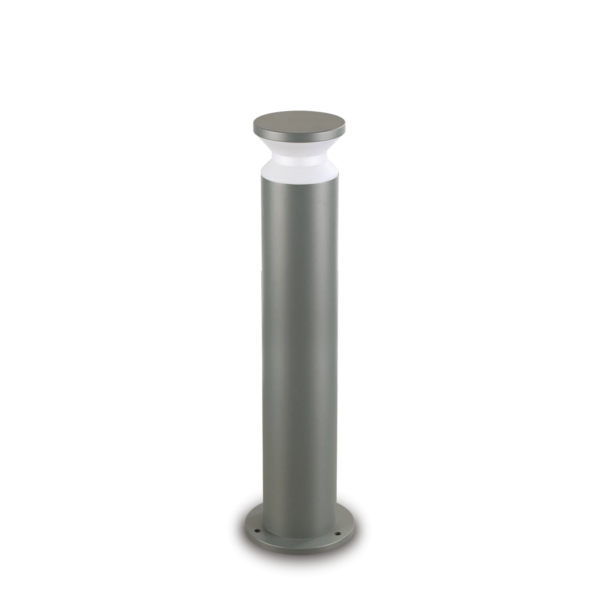 Lampă de exterior Ideal Lux Torre PT1, antracit, H80 cm, 321882