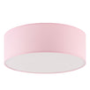 Plafoniera Rondo Kids Pink 4