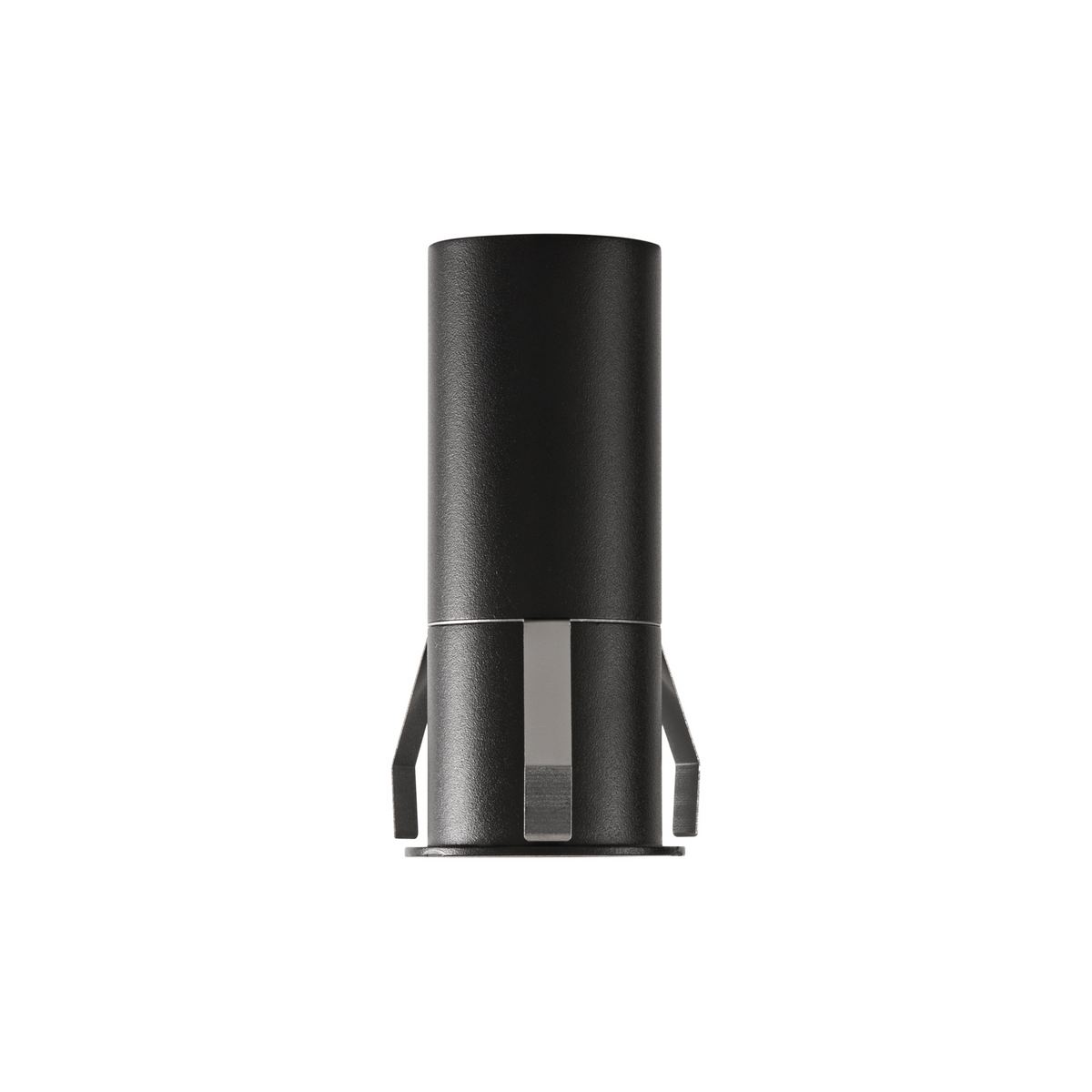 Spot încastrat Ideal Lux Quark 12W 3000K, negru, 322919