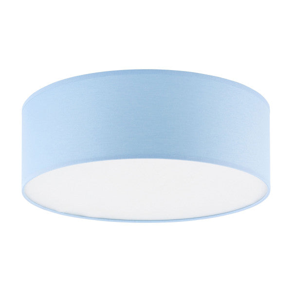 Plafonieră TK Lighting Rondo Kids 4, albastru, 3229