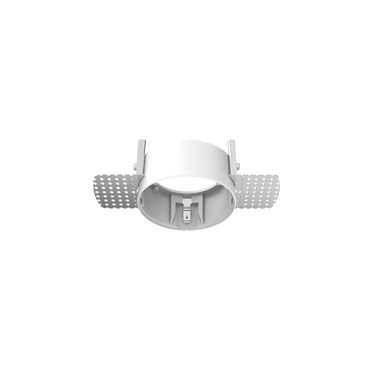 Ramă pentru spot încastrat Ideal Lux Zeus Frame Trimless Round 13W, 323541