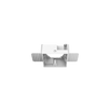 ZEUS FRAME TRIMLESS SQUARE 13W 323558