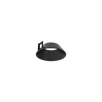 ZEUS REFLECTOR ROUND 13W BK 323619