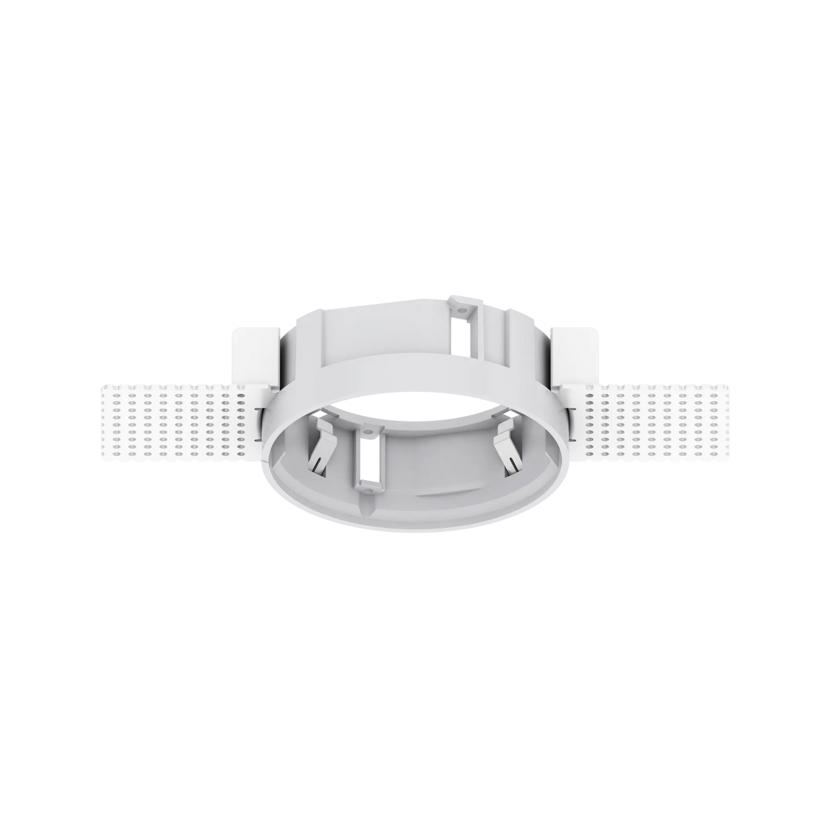 Ramă pentru spot încastrat Ideal Lux Zeus Frame Trimless Round 21W, 323725