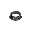 ZEUS FRAME TRIM ROUND 21W BK 324005