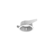 ZEUS FRAME TRIM ROUND 13W WH 324869