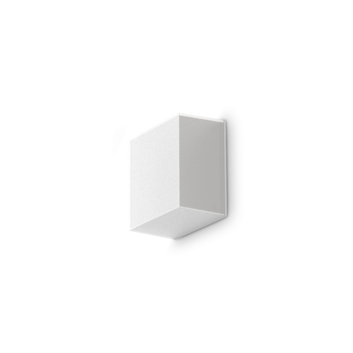Aplică de exterior Ideal Lux Snow 3000K, 326214