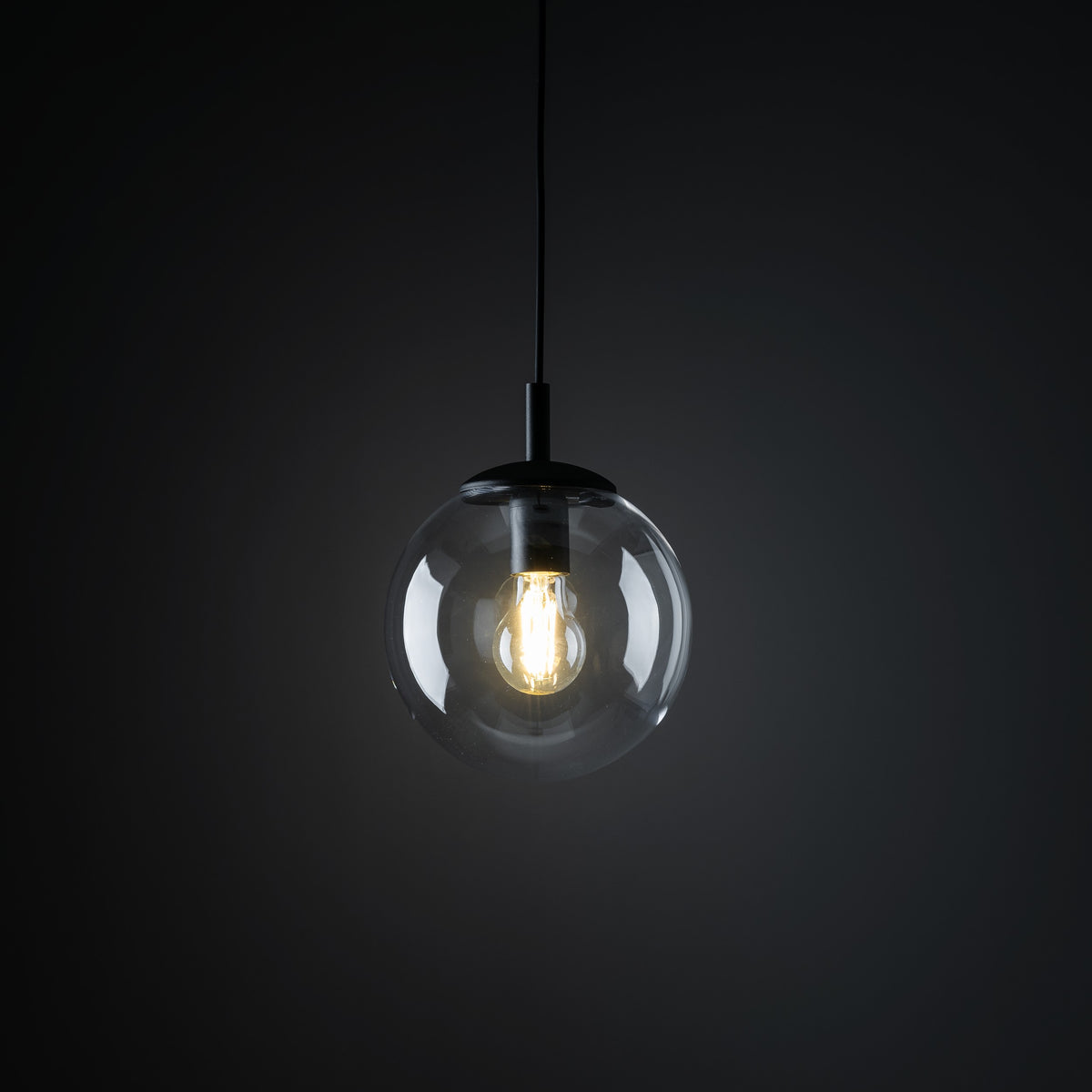 Lampa suspendată Esme Transparent 1 300 TK 3267