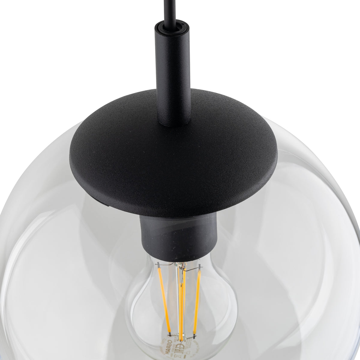 Lampa suspendată Esme Transparent 1 300 TK 3267
