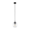 Lampa suspendată Esme Transparent 1 300