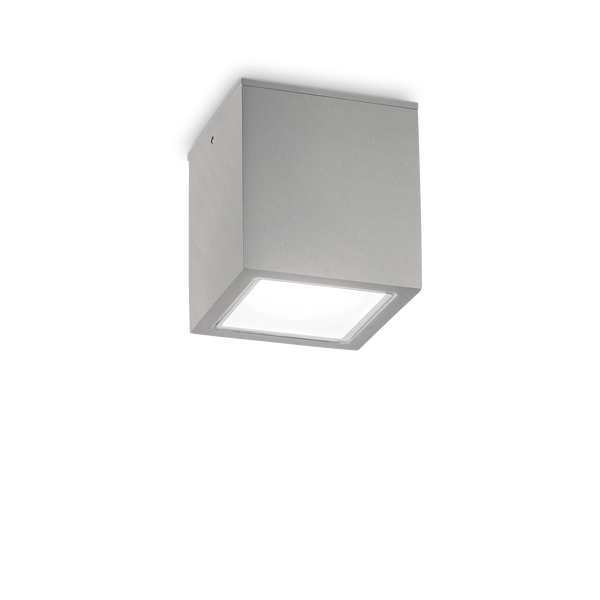 TECHO PL1 SQUARE D15 GRIGIO 326887