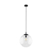 Lampa suspendată Esme Transparent 1 350