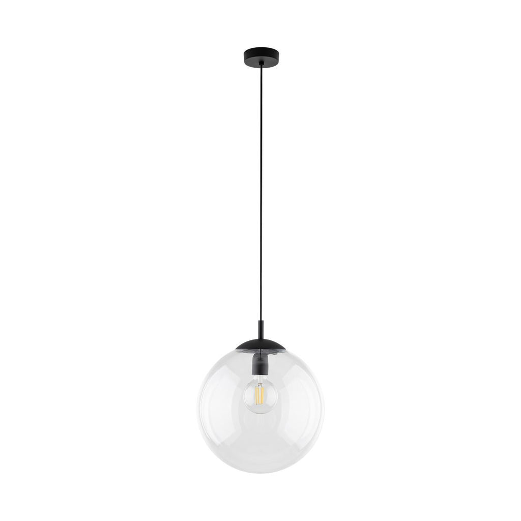 Lampa suspendată Esme Transparent 1 350