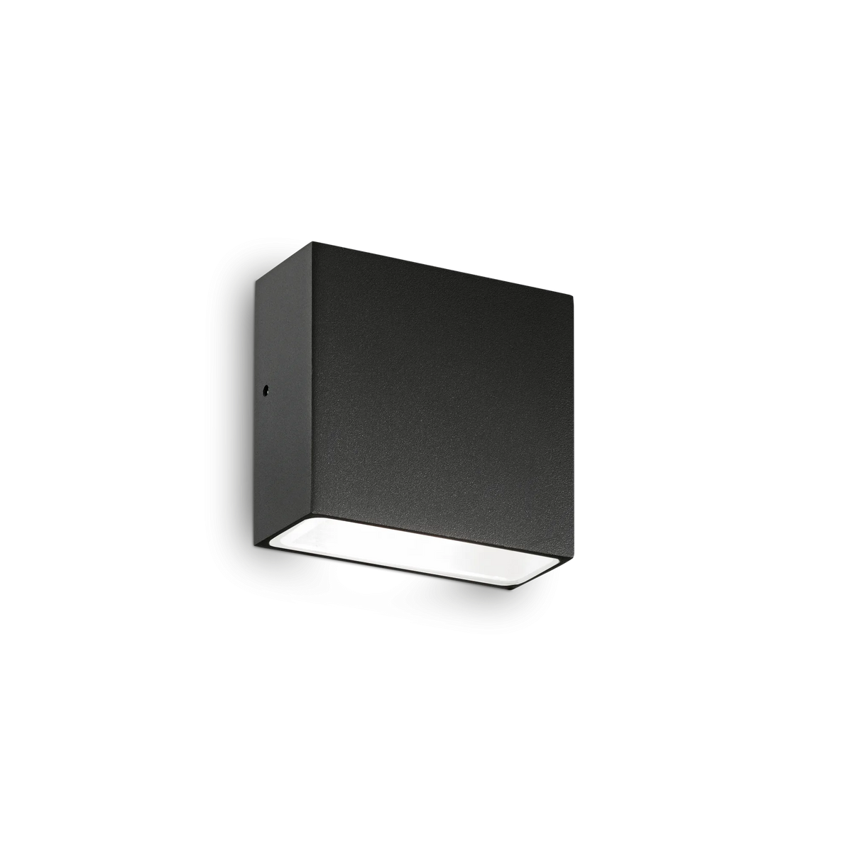 Aplică de exterior Ideal Lux Tetris-1 AP1, negru, 326955