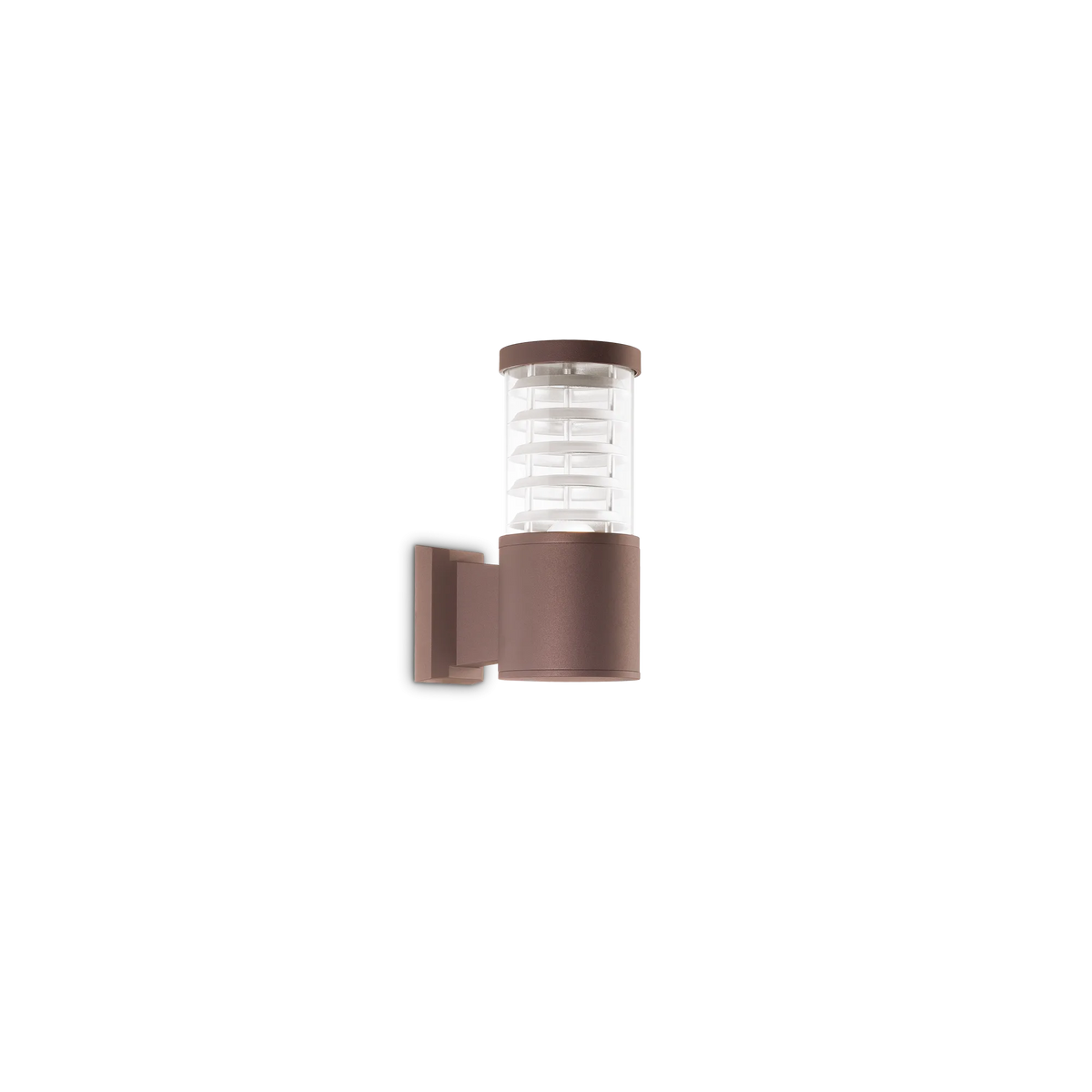 Aplică de exterior Ideal Lux Tronco AP1, cafea, 326962