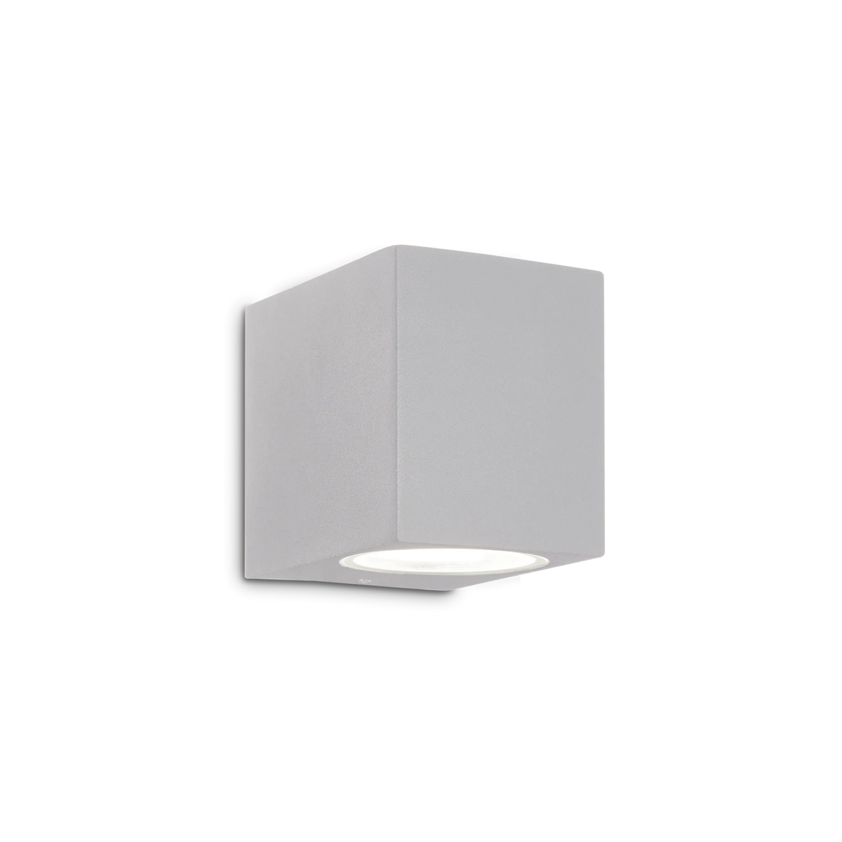 Aplică de exterior Ideal Lux Up AP1, gri, 326986