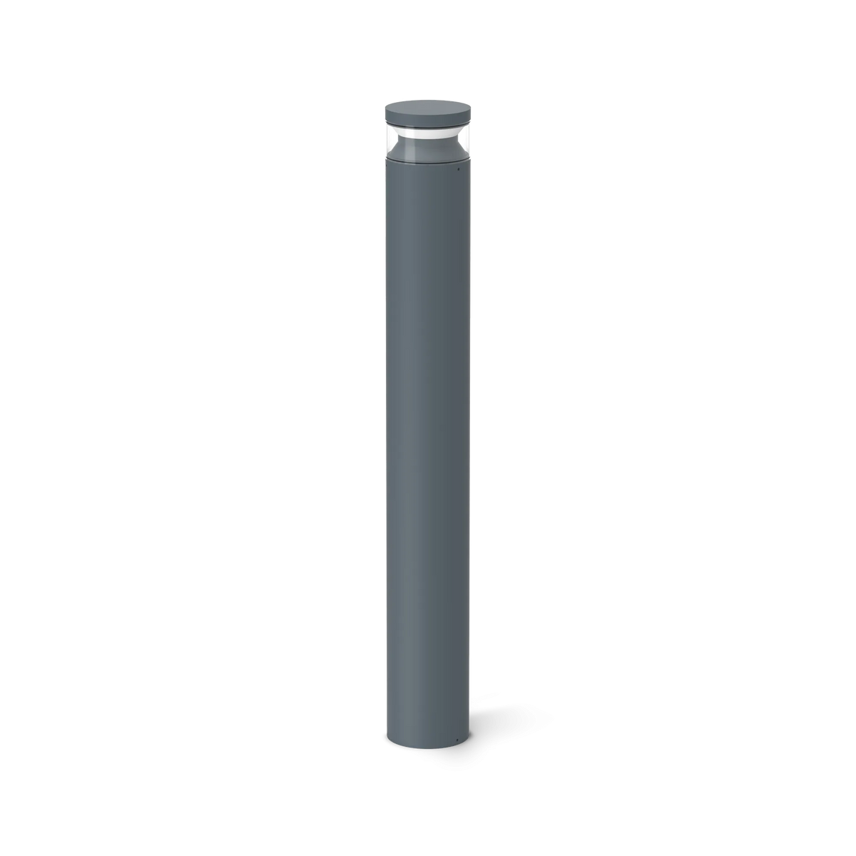 Lampă de exterior Ideal Lux Boeing, antracit, H100 cm, 327266