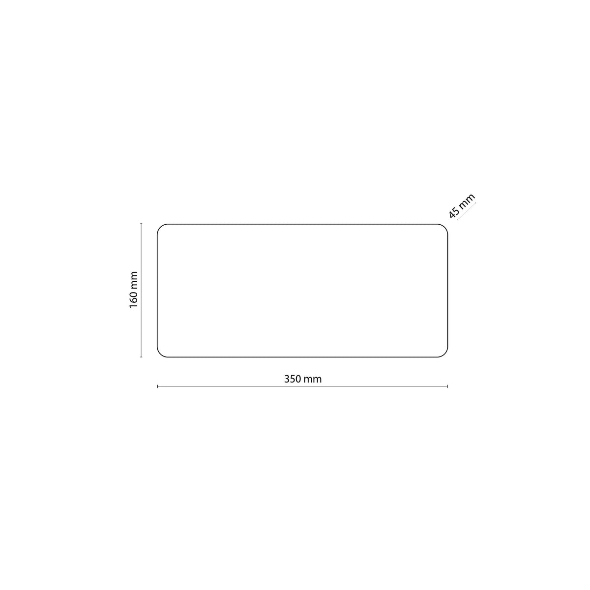 Aplică TK Lighting Tavola 2 350, 3272
