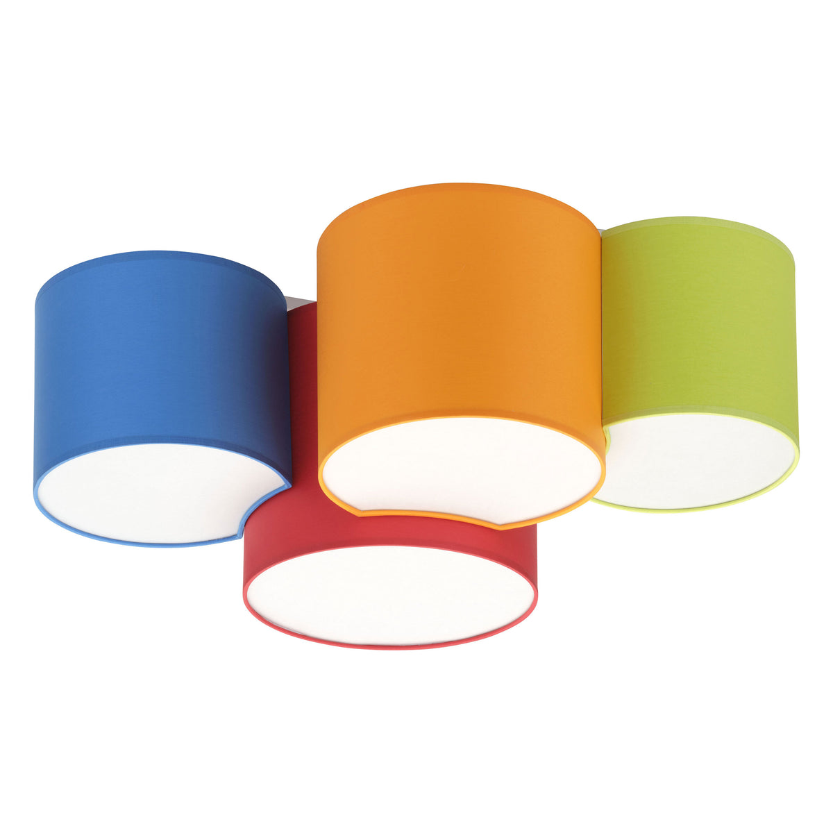 Plafonieră TK Lighting Mona Kids 4, 4 x E27, 3276