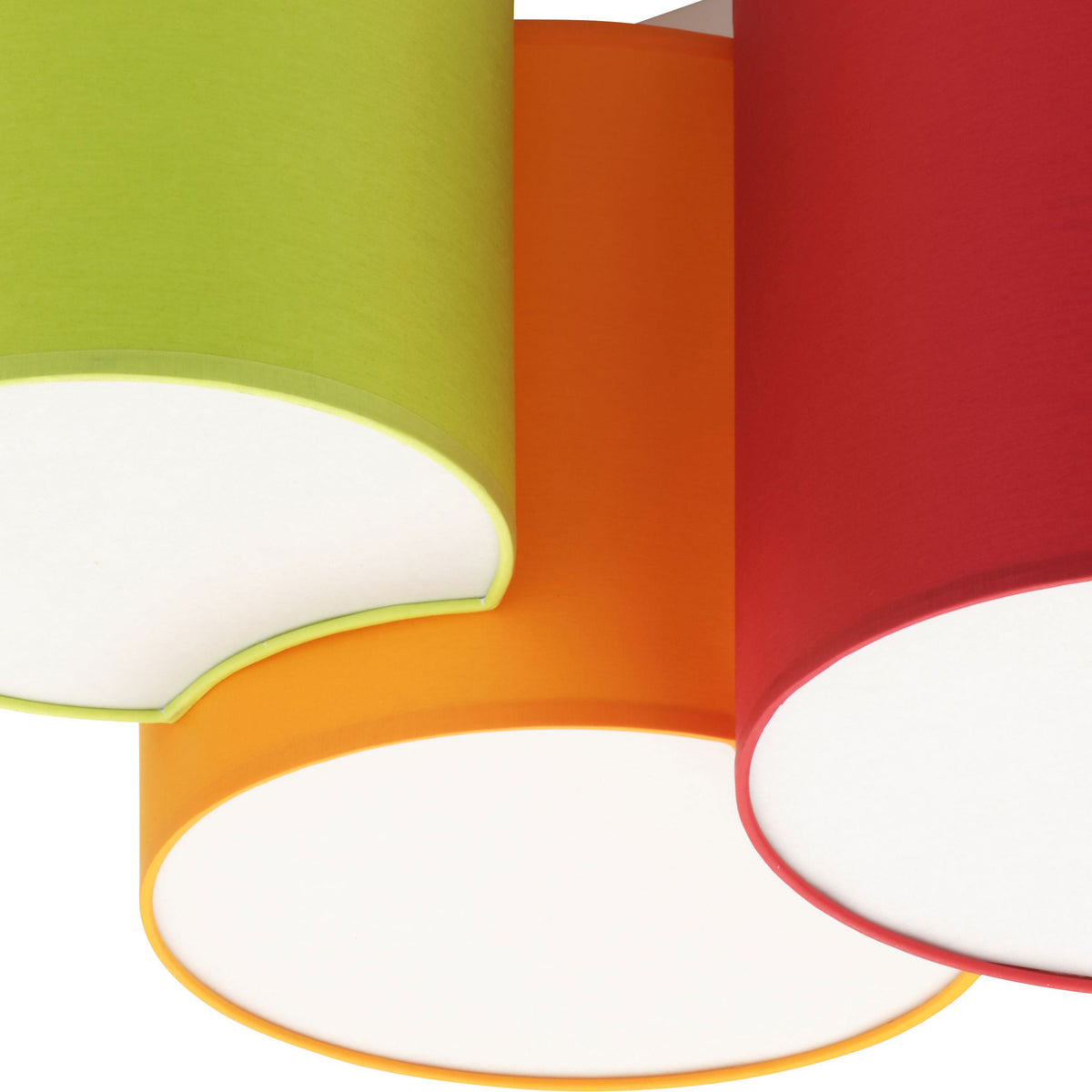 Plafonieră TK Lighting Mona Kids 5, 5 x E27, 3277