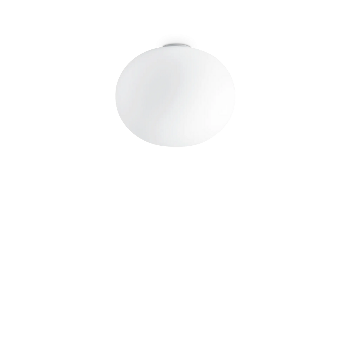 Plafonieră Ideal Lux Cotton PL1, Ø40 cm, 327891