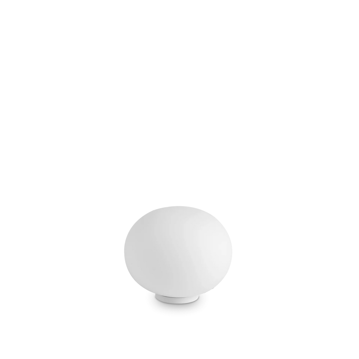 Veioză Ideal Lux Smarties TL1, Ø30 cm, 327907