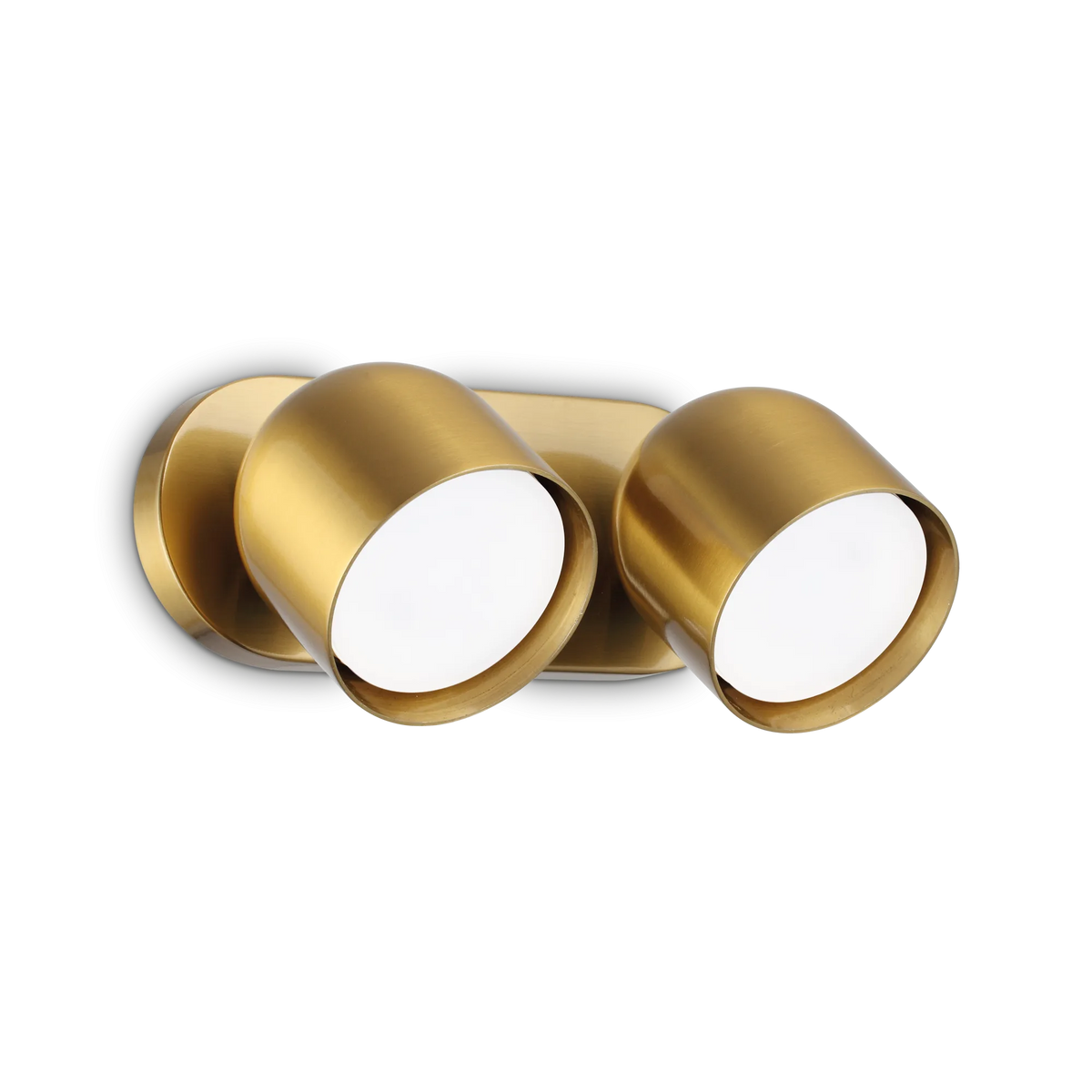 Aplică Ideal Lux Dodo AP2, alamă, 327921