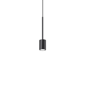 Lustră Ideal Lux Archimede Cilindro, negru, 328331