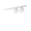 BINOMIO PL2 BIANCO