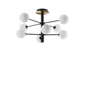 Plafonieră Ideal Lux Cosmopolitan PL8, 328485