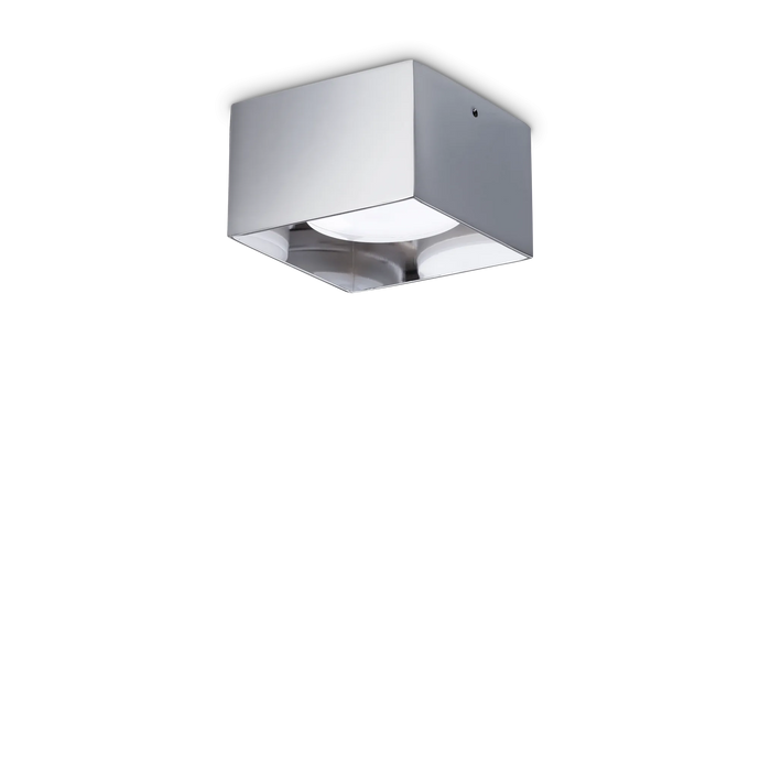 SPIKE PL1 SQUARE CROMO