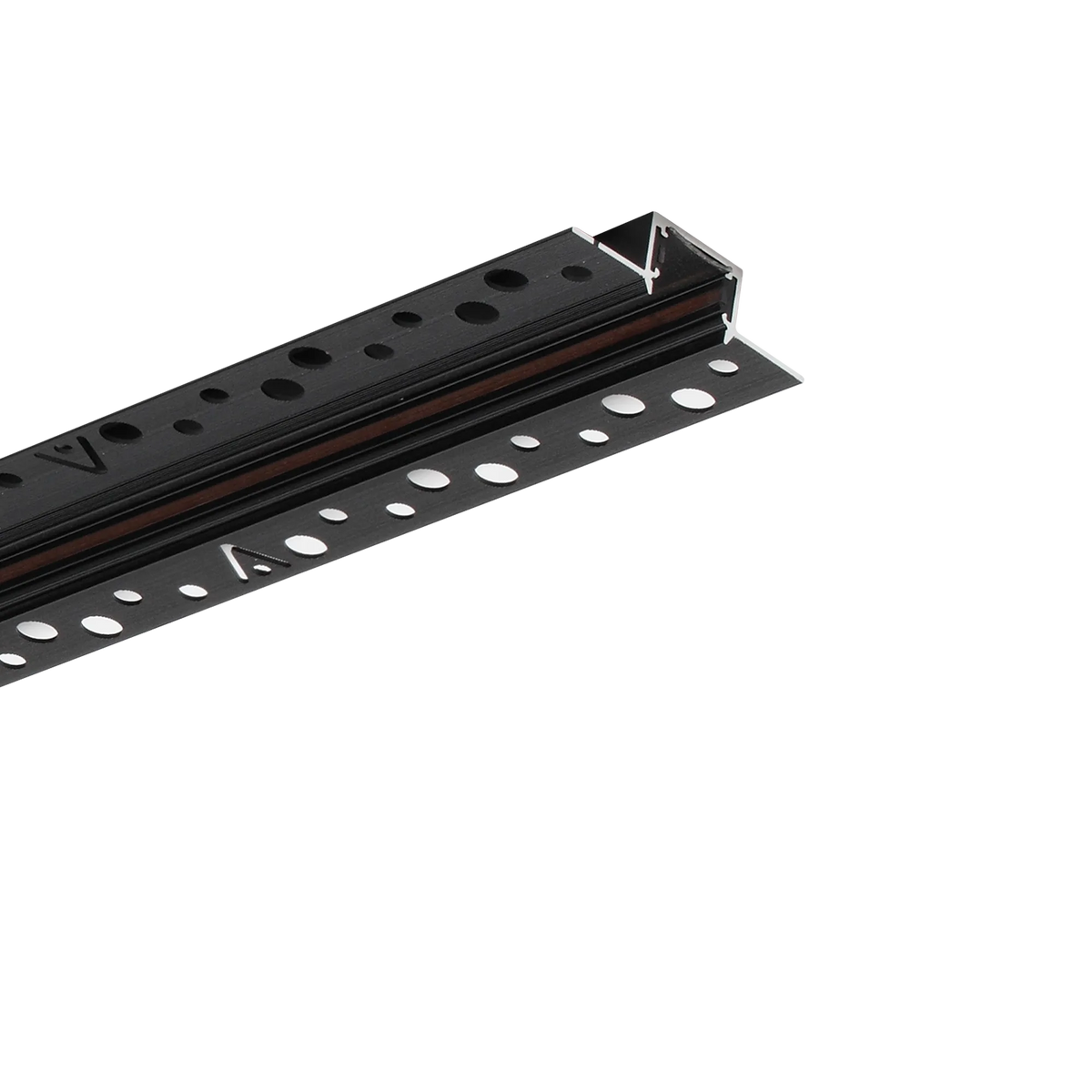 Profil LED încastrat Ideal Lux Stick, 2000 mm, 329604