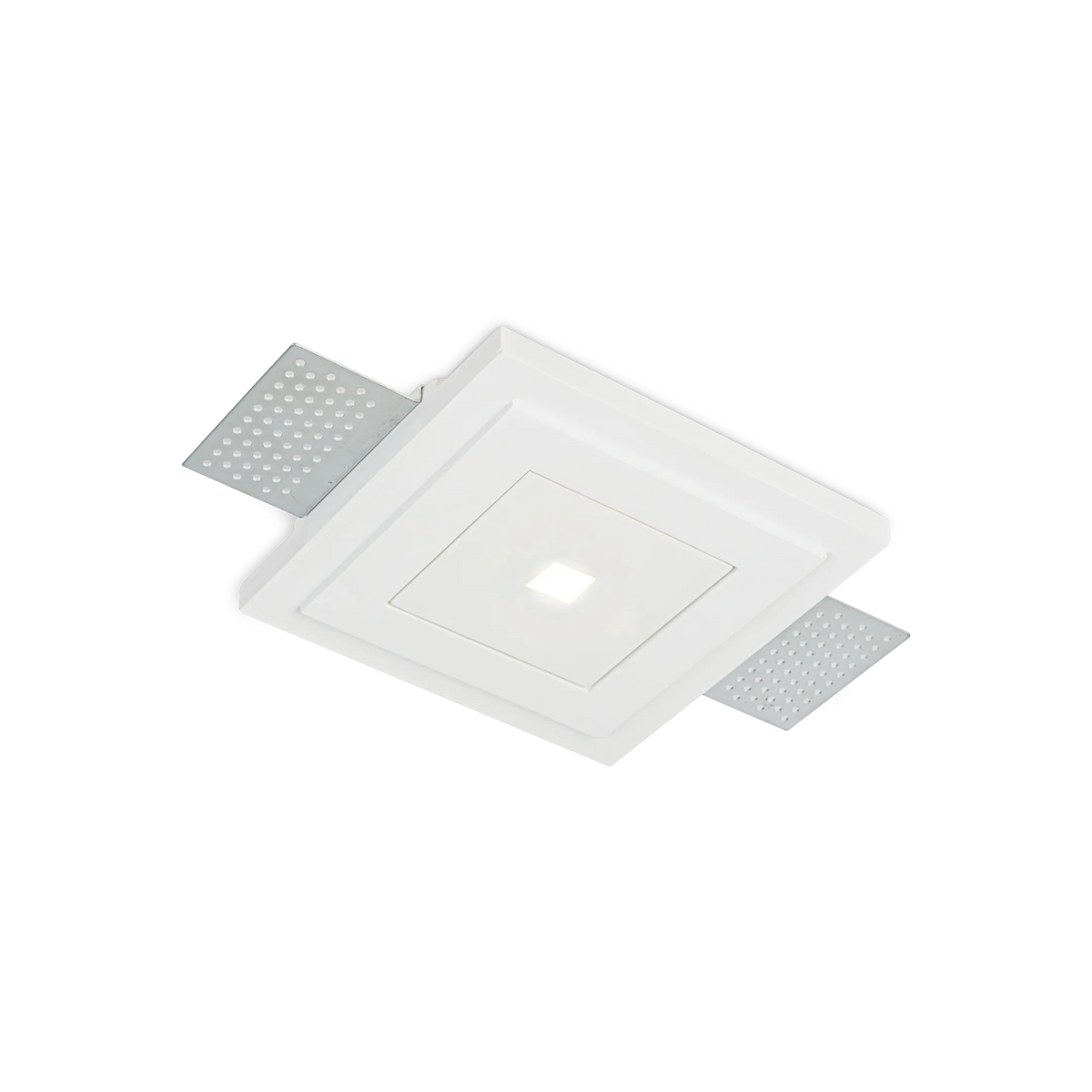 Spot încastrat Ideal Lux Zephyr, Ø14 cm, 331225