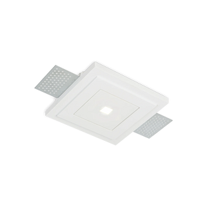 Spot încastrat Ideal Lux Zephyr, Ø14 cm, 331225