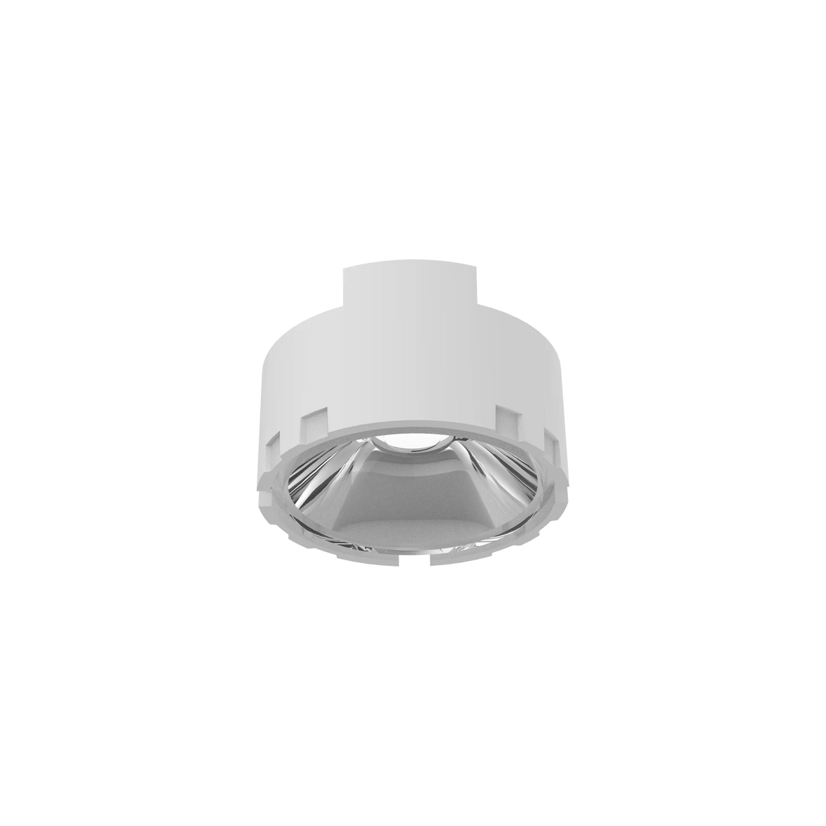Lentilă Ideal Lux Ego Lens 45° (track Single 3W/DOUBLE 5W), 332079