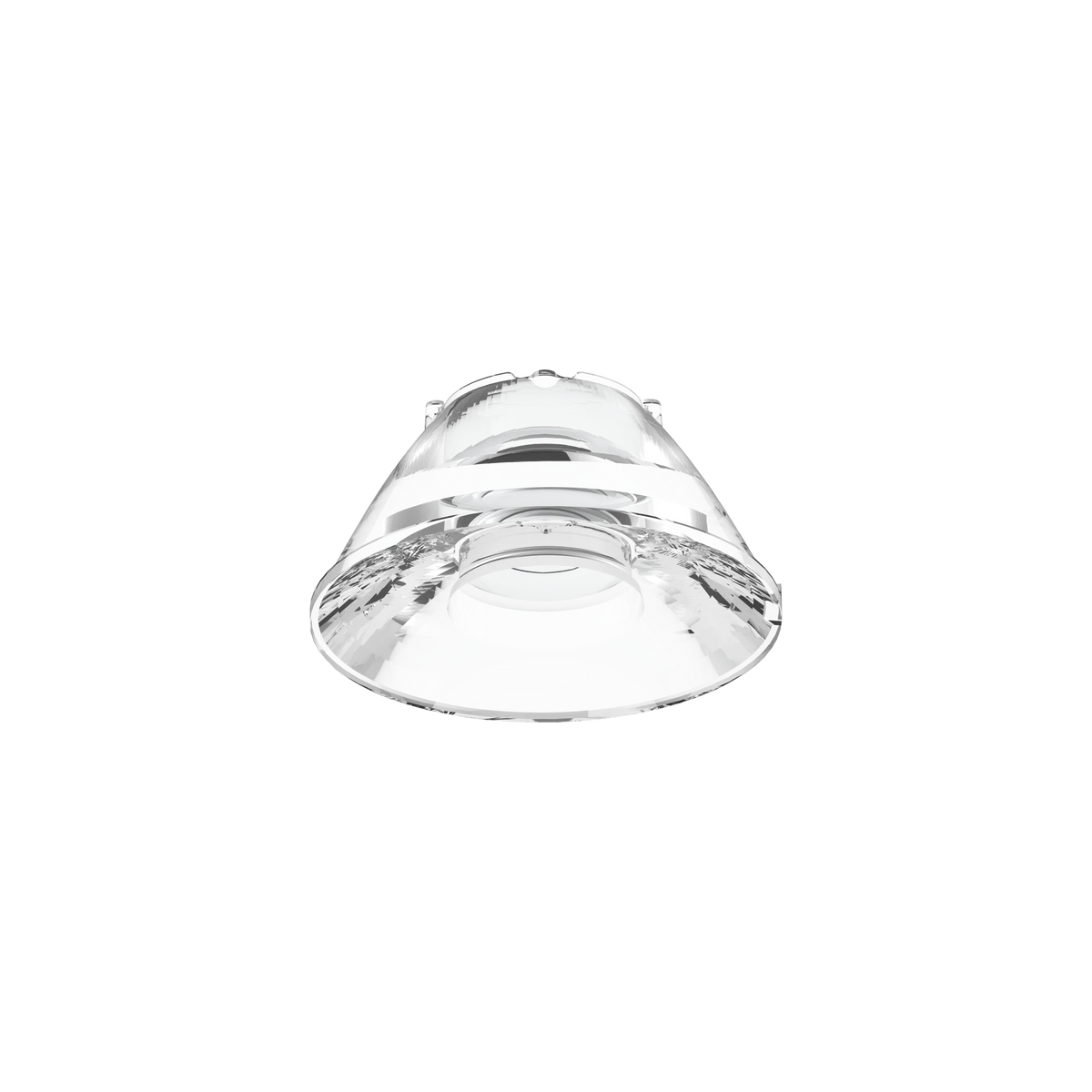 Lentilă Ideal Lux Ego Lens 55° (track Single 19W/26W), 332116