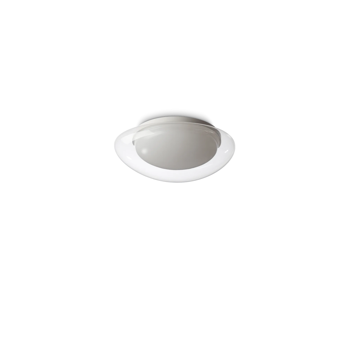Plafonieră Ideal Lux Squish, Ø34 cm, 332406