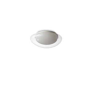 Plafonieră Ideal Lux Squish, Ø34 cm, 332406