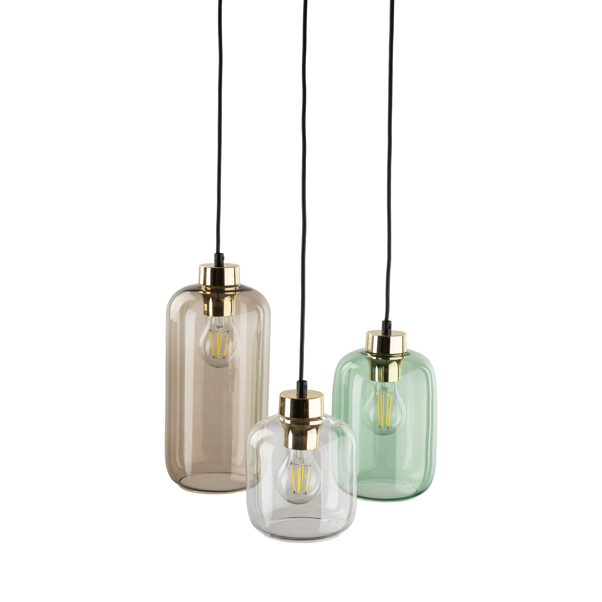 Lampa suspendată Marco 3 3325 TK 3325