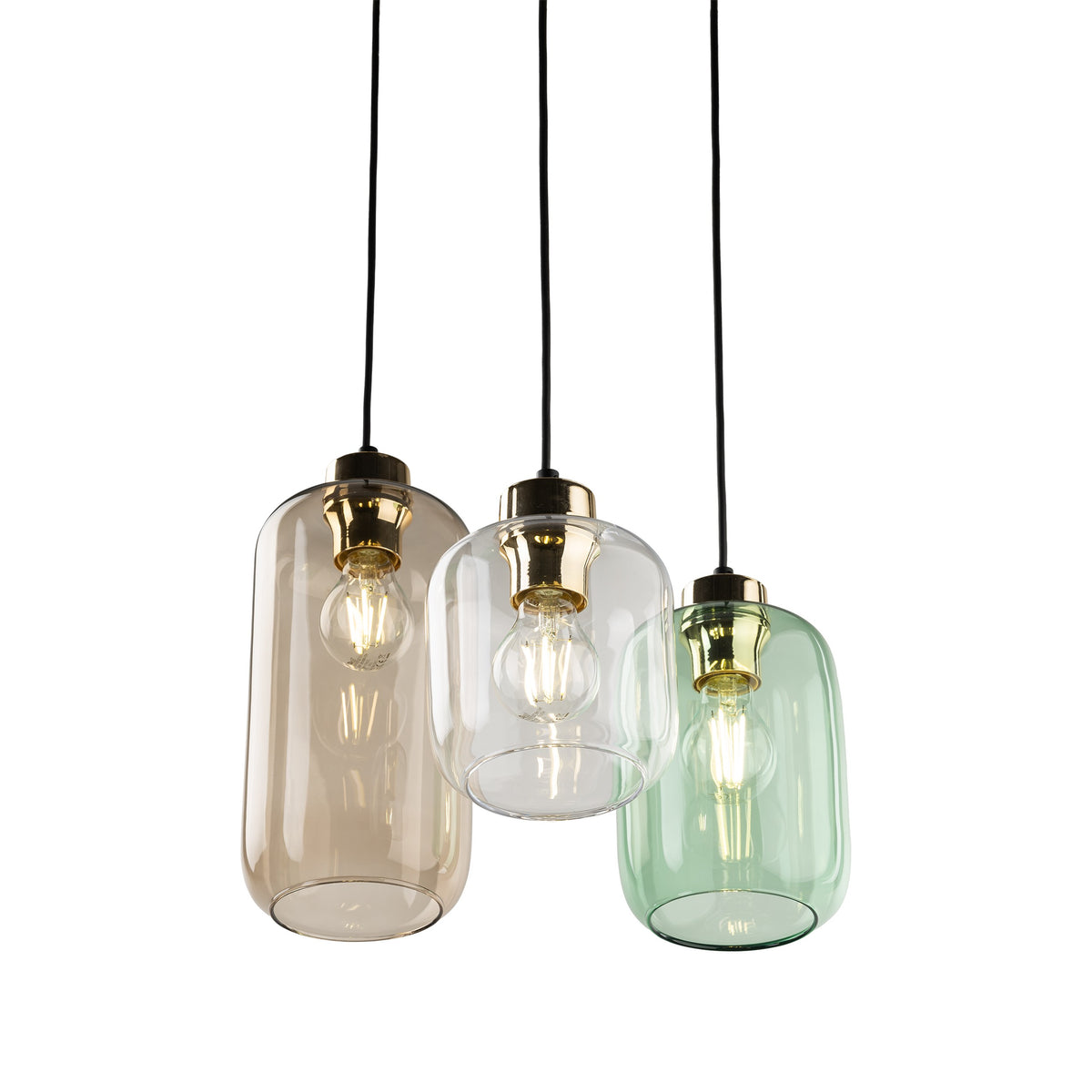 Lampa suspendată Marco 3 3325 TK 3325